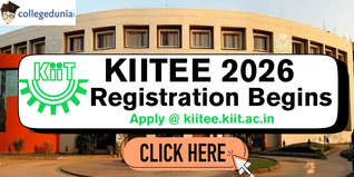 KIITEE 2026 Registration Begins; Apply @ kiitee.kiit.ac.in